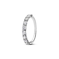 925 Sterling Silver Promise Ring – Eternal Spark