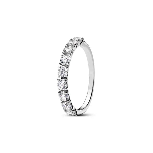 925 Sterling Silver Promise Ring – Eternal Spark