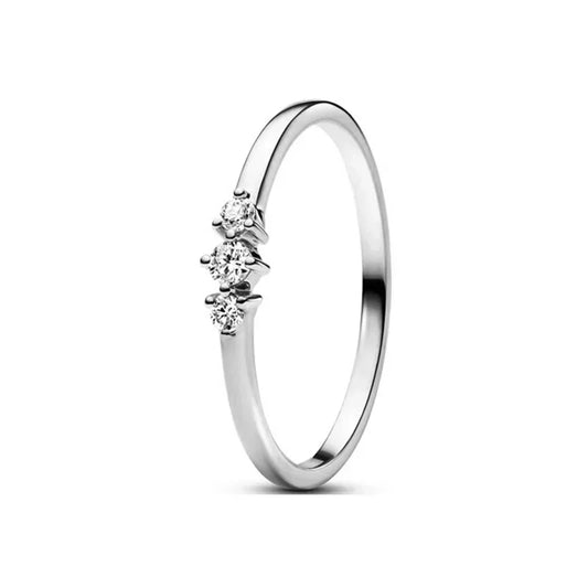 925 Sterling Silver Promise Ring –Pure Grace